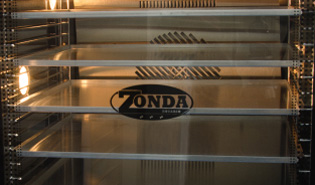 Horno 5 Bandejas